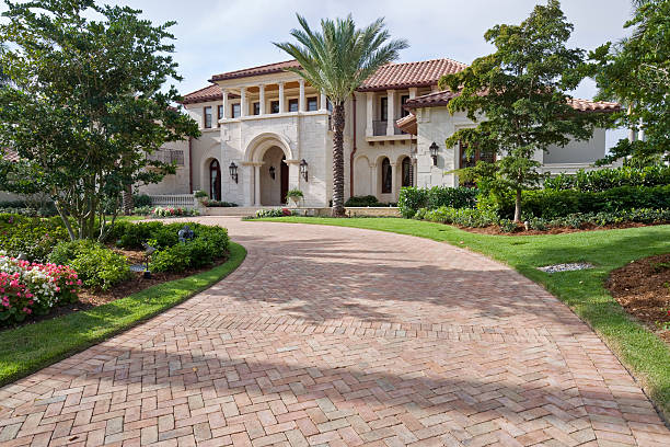 Cobblestone Driveway Pavers in Waipahu, HI